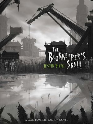 The Bookkeeper's Skull - ebook
